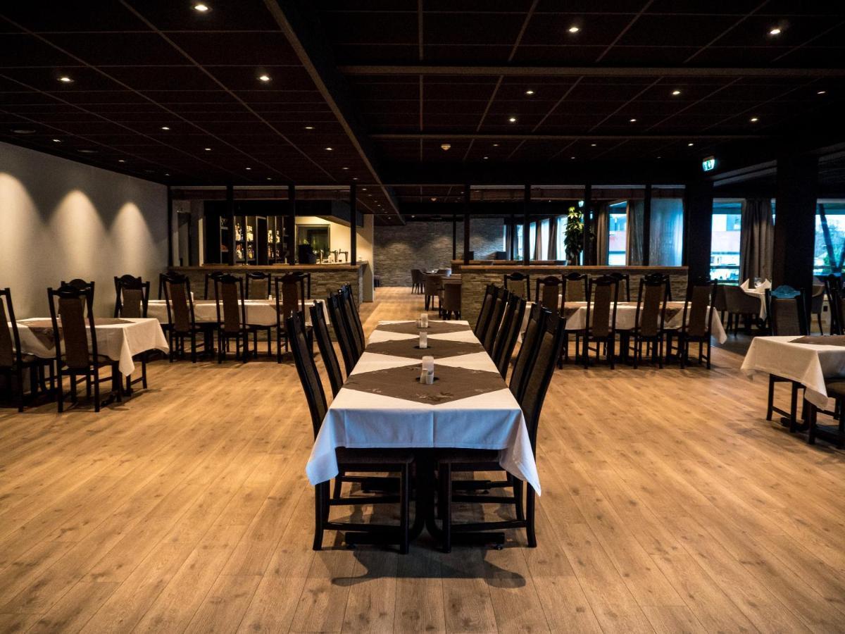 Bremanger Fjord Hotell Svelgen Kültér fotó