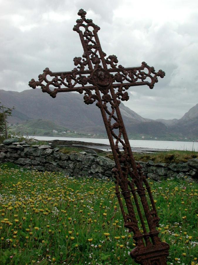Bremanger Fjord Hotell Svelgen Kültér fotó