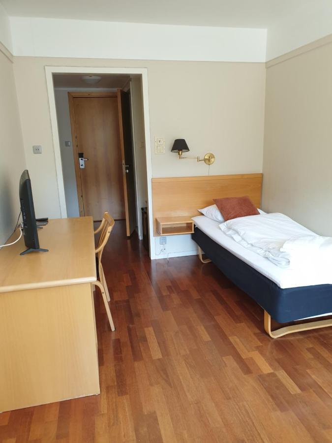 Bremanger Fjord Hotell Svelgen Kültér fotó
